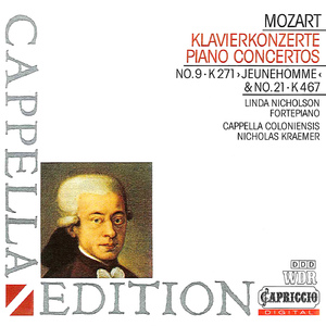 Piano Concerto No. 21 in C Major, K. 467, "Elvira Madigan":III. Allegro vivace assai