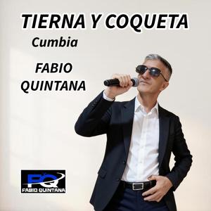 Tierna y coqueta
