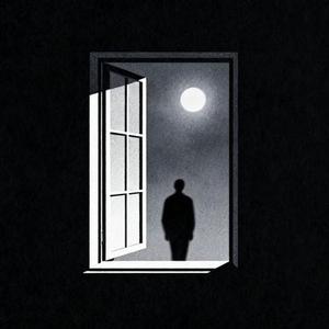 孤独的夜行人