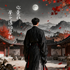 你是我参不透的春秋（男声独唱版）