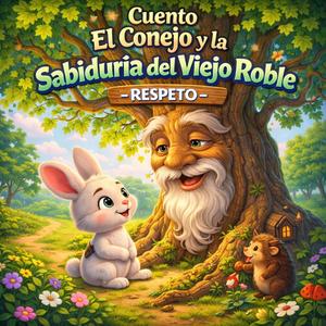 El Conejo y la Sabiduría del Viejo Roble (RESPETO)