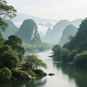 月光浸梦