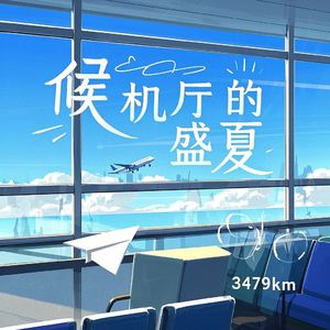 候机厅的盛夏