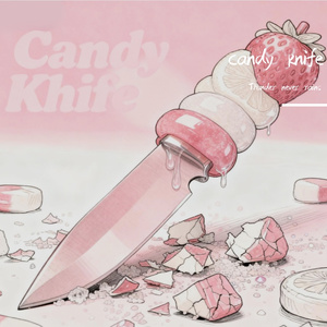 Candy knife