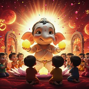 Ganpati Bappa Morya