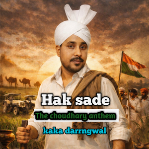 Hak sade the choudhary anthem