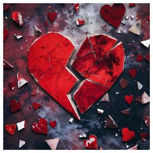 반쯤와서 멈춘 너