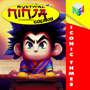 Hot-Blooded Man (Gourmet Soup Castle, Pt. A, B & C) [From "Mystical Ninja, Starring Goemon"]