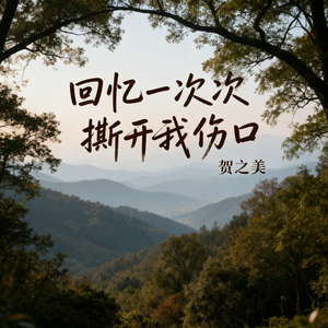 回忆一次次撕开我伤口