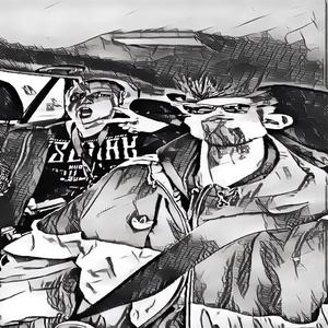 Mütze, Helm und Handschuh