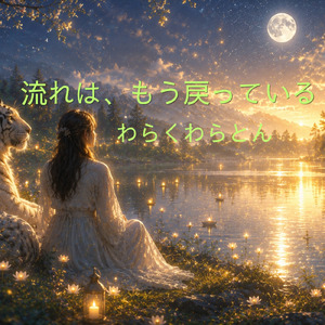 流れは、もう戻っている