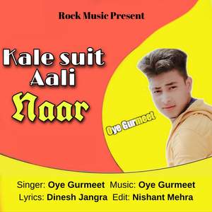 Kale Suit Aali Naar