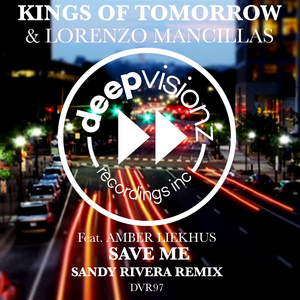 Save Me (Sandy Rivera’s Club Remix)