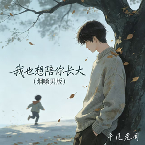 我也想陪你长大(烟嗓男版)