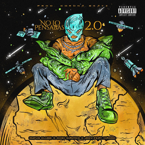 No Lo Pensabas 2.0 (feat. Haxiro)