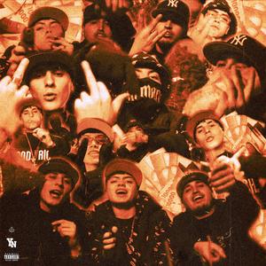 Volteo De Negro (feat. Onesebben & Baycm)