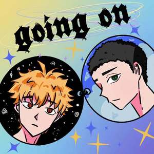 GOING ON（PROD.AllenJ）