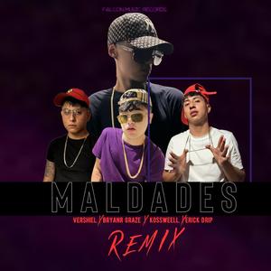 Maldades Remix