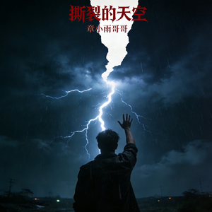 撕裂的天空