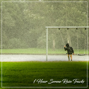 White Noise Rain(Loopable,No fade)