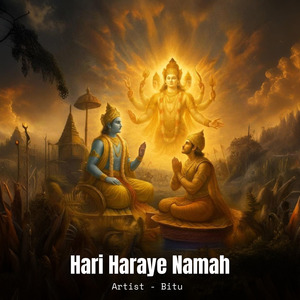Hari Haraye Namah