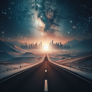 끝없는 길(endless road)