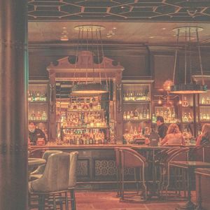 柔和的休息时刻