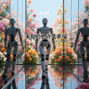 未知的也许是幸福