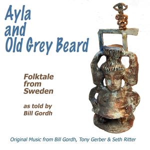 Ayla and Old Grey Beard