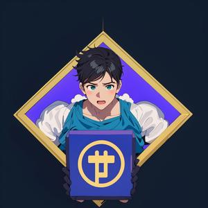 블록체인 (Radio Edit)