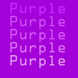 Purple