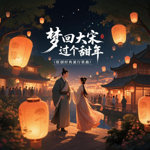 梦回大宋过个甜年