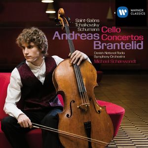 Variations on a Rococo Theme for Cello and Orchestra, Op. 33:Theme. Moderato semplice