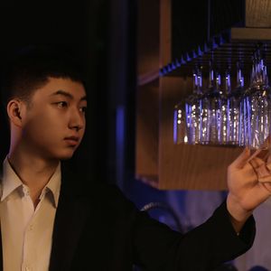 梦里现实都有你的身影