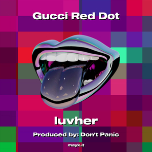 Gucci Red Dot