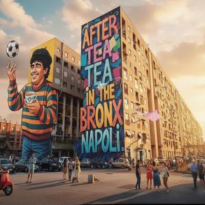 After Tea in the Bronx (DJ MAX CACACE)