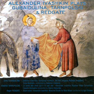 Canticle of the Sun for Cello, Percussion and Chamber Choir: I. Glorification of the Creator, and His Creations (The Sun and the Moon)