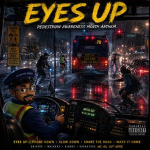 Eyes up