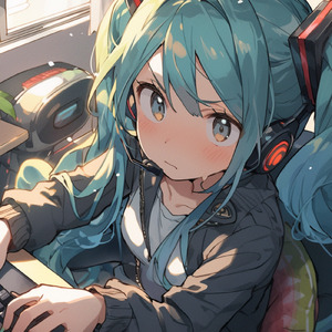 学校なんて行きたくない (feat. 初音ミク)