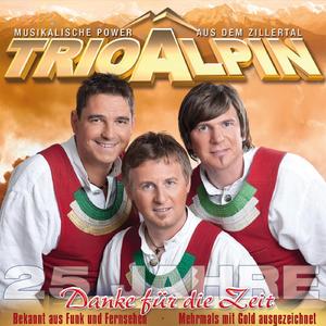 Trio Alpin - Polkamedley (A richtig tolle Musi - Polka aus Tirol - Polka Alpin - Ummalass'n aussaplärr'n - A Stimmung made im Zillertal