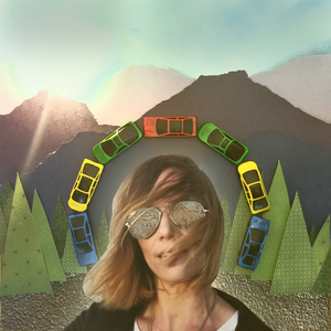 Drive Until I Find The Sun