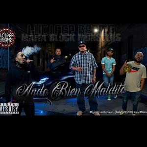 Ando Bien Maldito (feat. Skitzo, Wink Rappers, Mc Breker & JhonDee)
