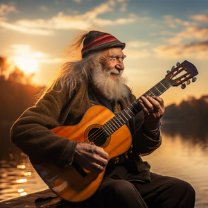 I Can Hear (Relaxing Guitar Music Version)