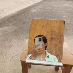 The sun shines down.