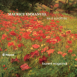 Piano Sonatine No. 3, Op. 19: II. Andante tranquillo