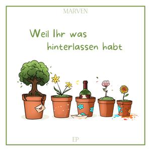 Weiße Blüte