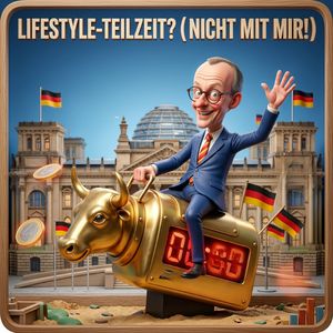 Lifestyle-Teilzeit? Nicht mit mir!