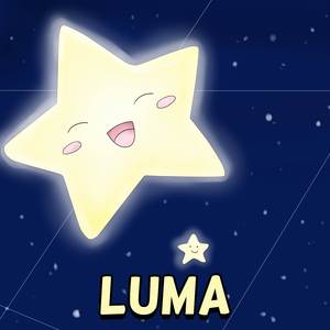 Luma (From "Super Mario Galaxy") (Piano Version)