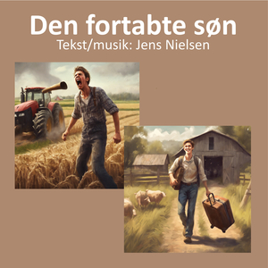 Du er den fortabte søn (instrumental)