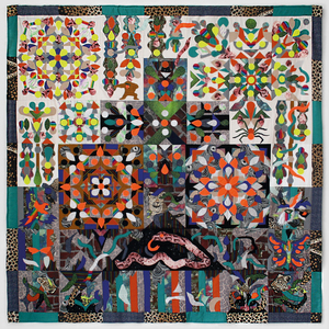 Schimmernde Chimäre